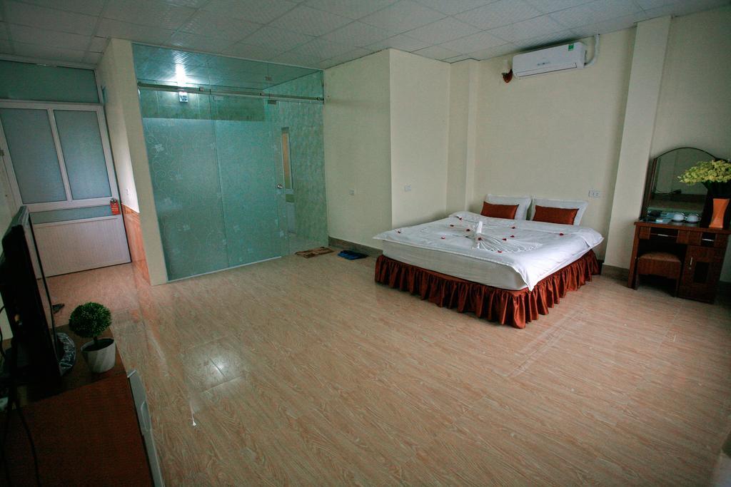 Avi Airport Hotel Hanoi Rom bilde