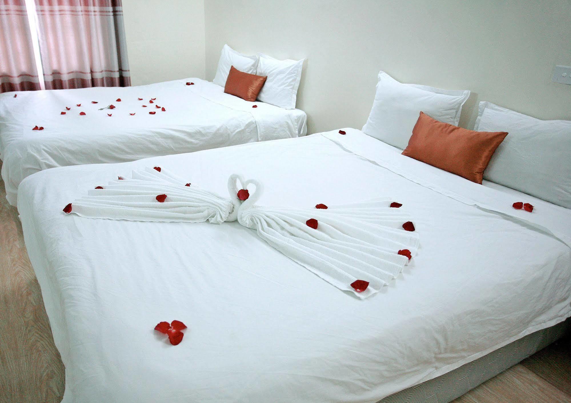 Avi Airport Hotel Hanoi Eksteriør bilde