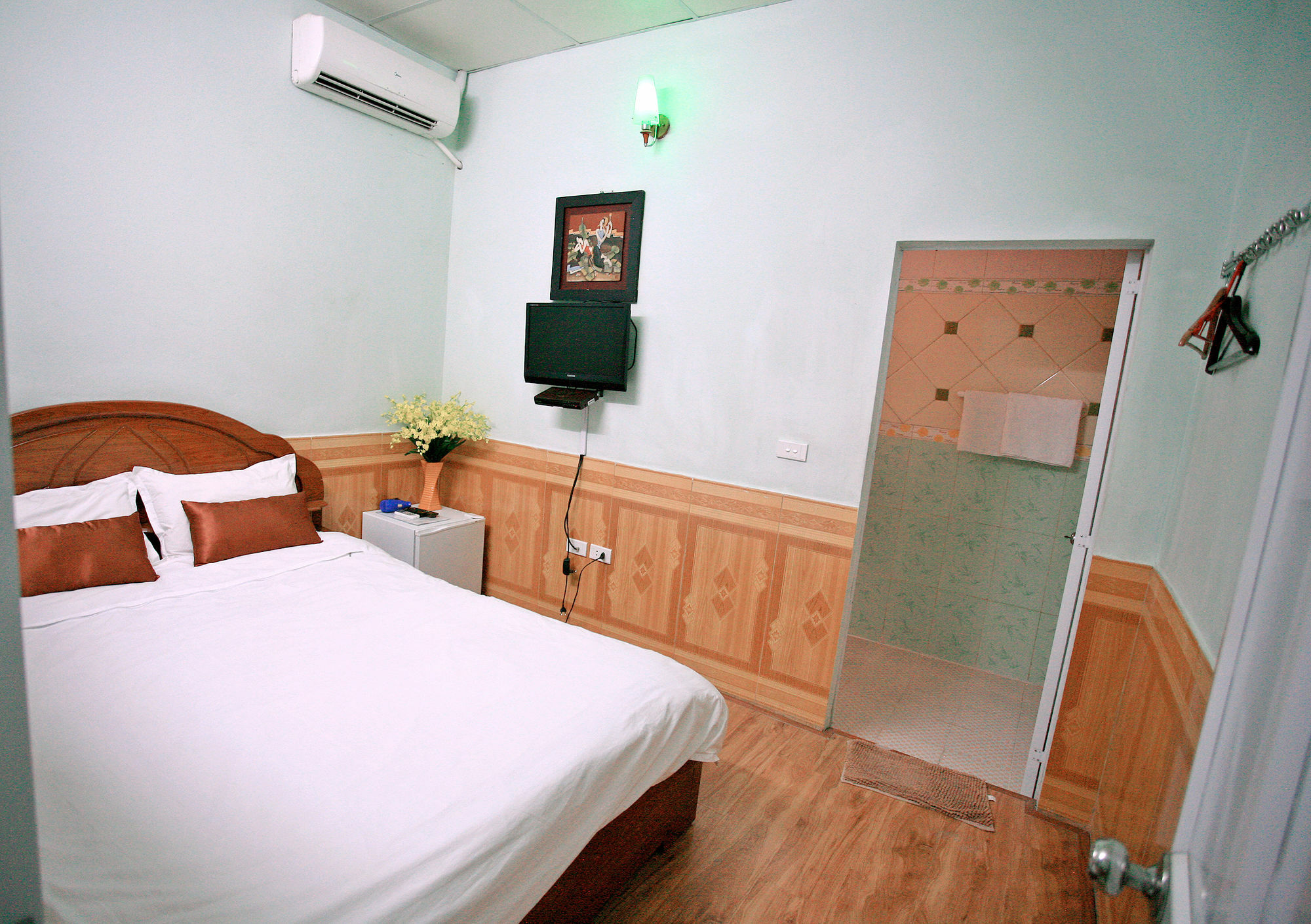 Avi Airport Hotel Hanoi Eksteriør bilde